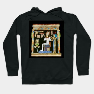 Egyptian Papyrus Hoodie